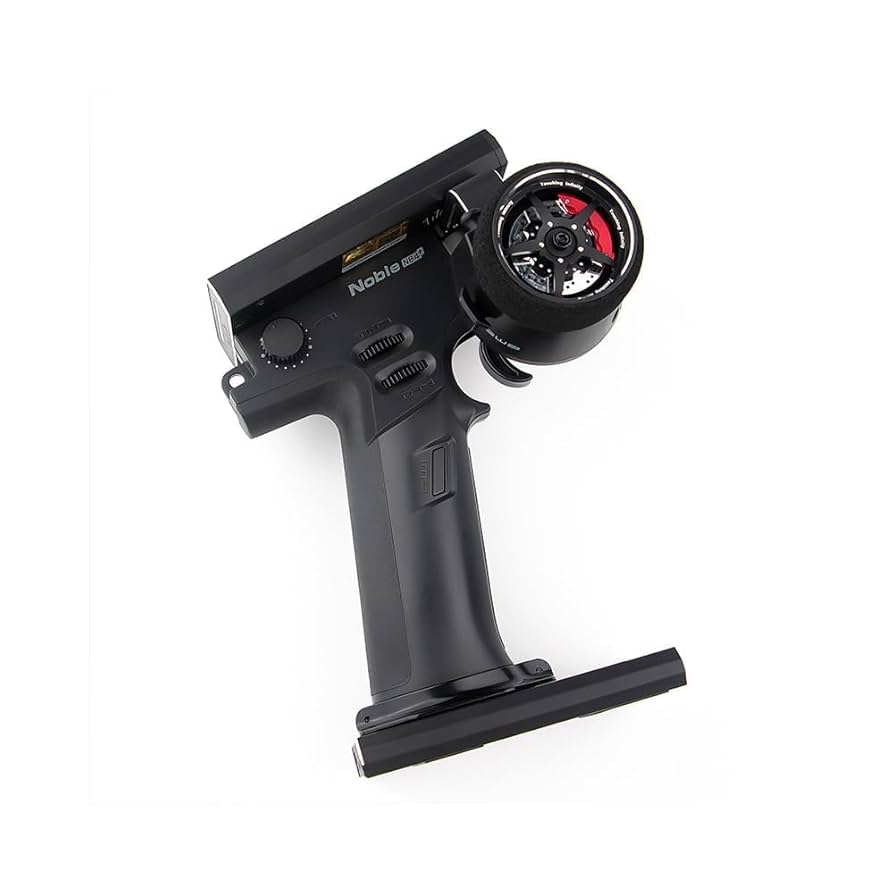 MLRPGO Flysky Noble NB4+ 2.4GHz 8CH 3.5 inch Color IPS Touch